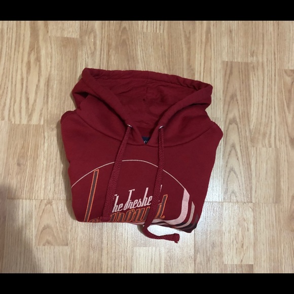 Powered by beat and rhymes hoodie - Picture 1 of 5